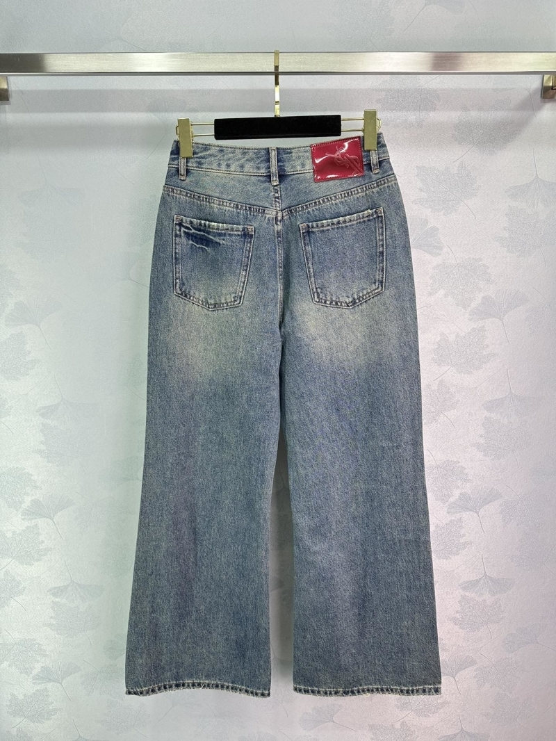 YSL Jeans